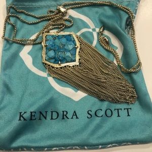 Kendra Scott Kingston Necklace